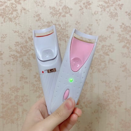 電動ホットビューラー/DAISO/ホットビューラーを使ったクチコミ(2枚目)