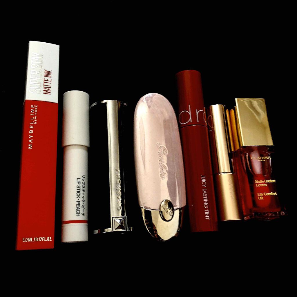 オペラ リップティント N/OPERA/リップティントを使ったクチコミ（2枚目）