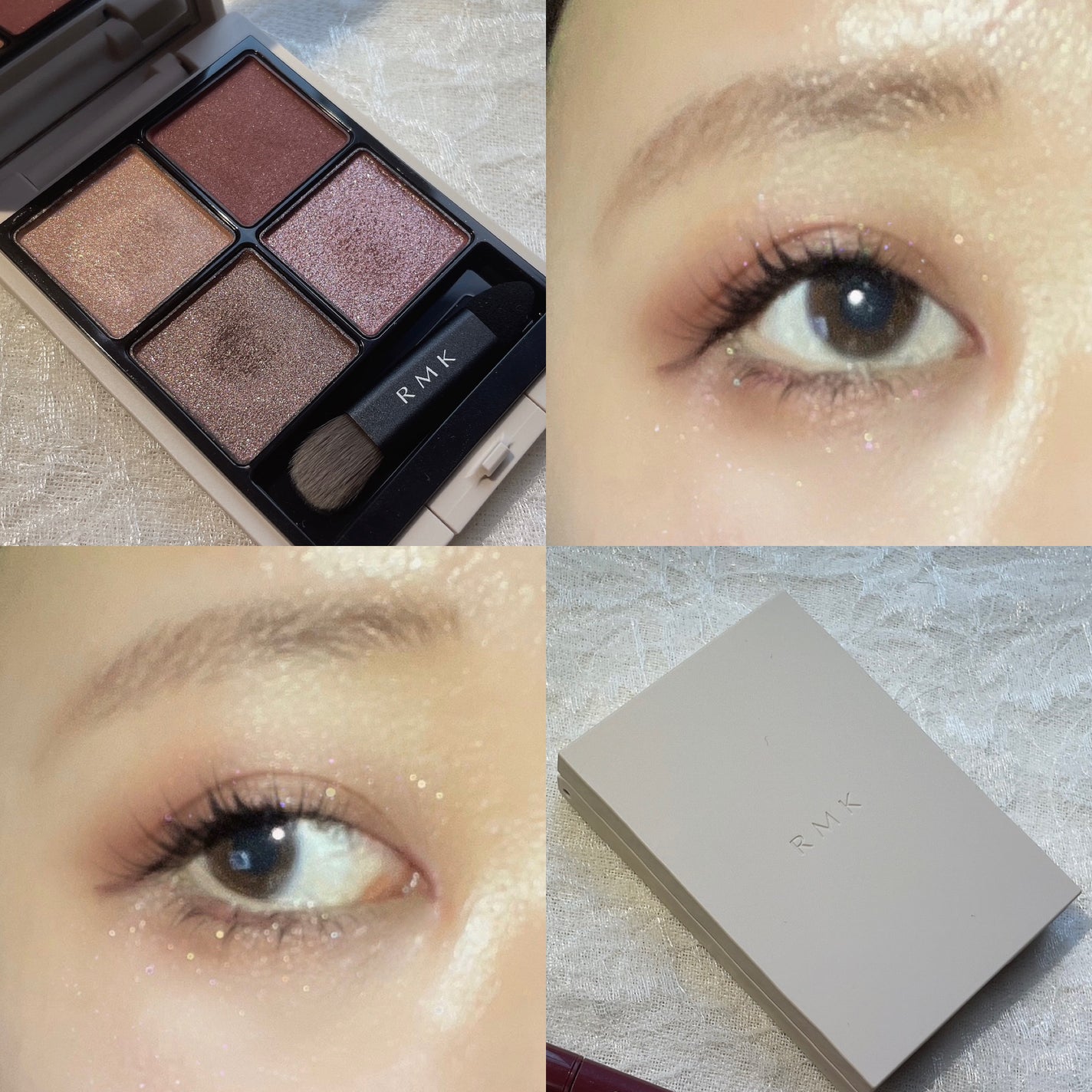 クリーミータッチライナー/キャンメイク/ジェルアイライナーを使ったクチコミ(1枚目)