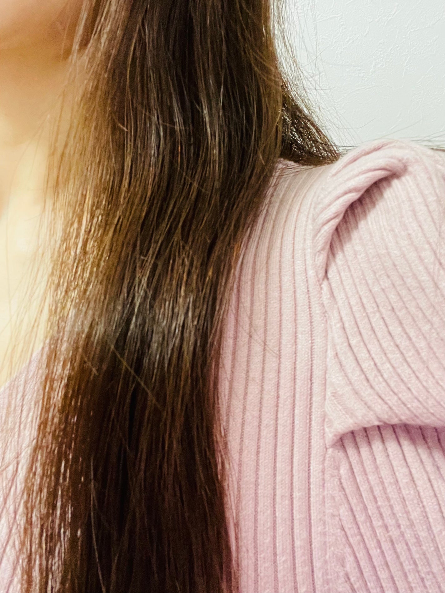 エッセンシャルプレミアム バリアシャンプー・コンディショナー シルキー&スムース/エッセンシャル/市販シャンプーを使ったクチコミ(1枚目)