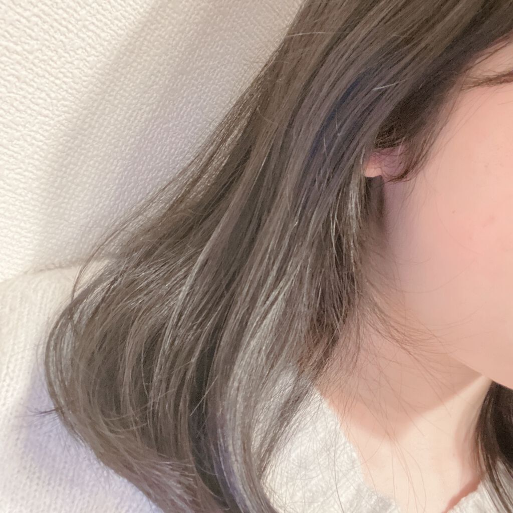 プライミングシャンプー/フォーティファイングヘアマスク ゴールドクレイ/クレイエステ/サロンシャンプーを使ったクチコミ(2枚目)