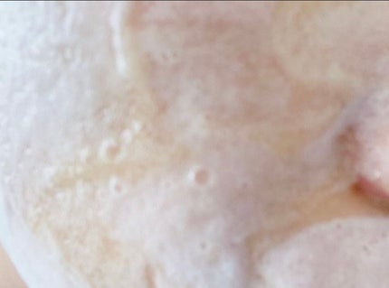 スパークリングセラムパック【YELLOW】/AKAHA/シートマスク・パックを使ったクチコミ(5枚目)