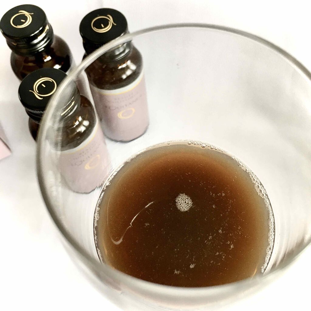 ウェルヴィータ/エクイタンス/美容ドリンクを使ったクチコミ（3枚目）