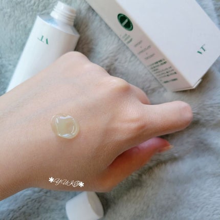 CICA クリーム/VT/フェイスクリームを使ったクチコミ(6枚目)