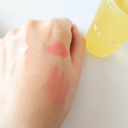 クレンジングオイル/KINS/オイルクレンジングを使ったクチコミ(3枚目)