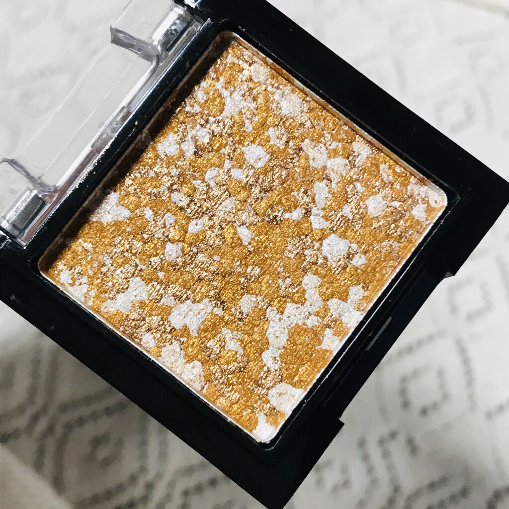UR GLAM　MARBLE EYESHADOW/U R GLAM/単色アイシャドウを使ったクチコミ（2枚目）