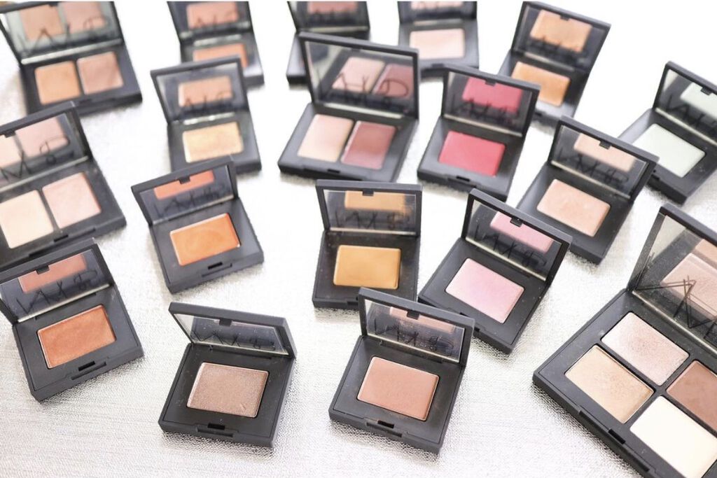 デュオアイシャドー/NARS/アイシャドウパレットを使ったクチコミ（1枚目）