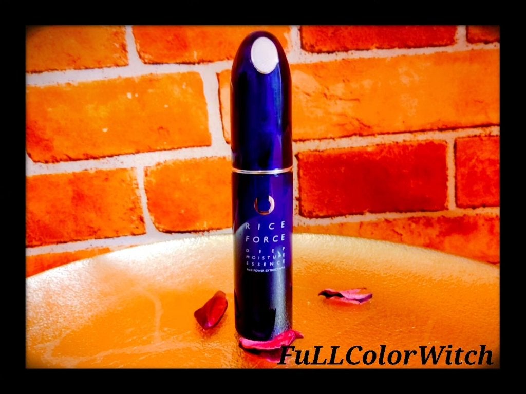 パステル on LIPS 「👑【RICEFORCE】ディープモイスチュアエッセンス👑❤..」(2枚目)