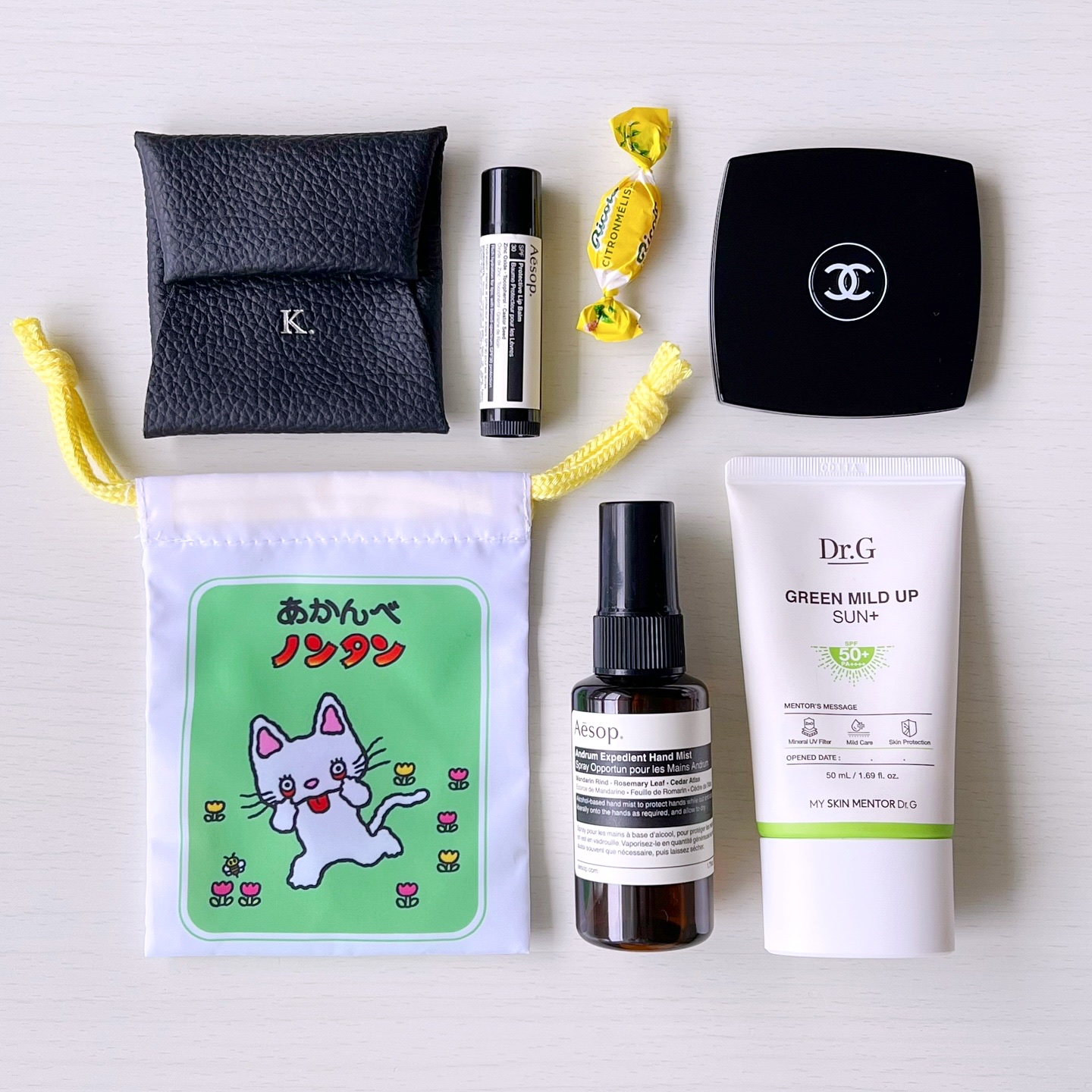 ミロワール ドゥーブル ファセット/CHANEL/その他化粧小物を使ったクチコミ（1枚目）