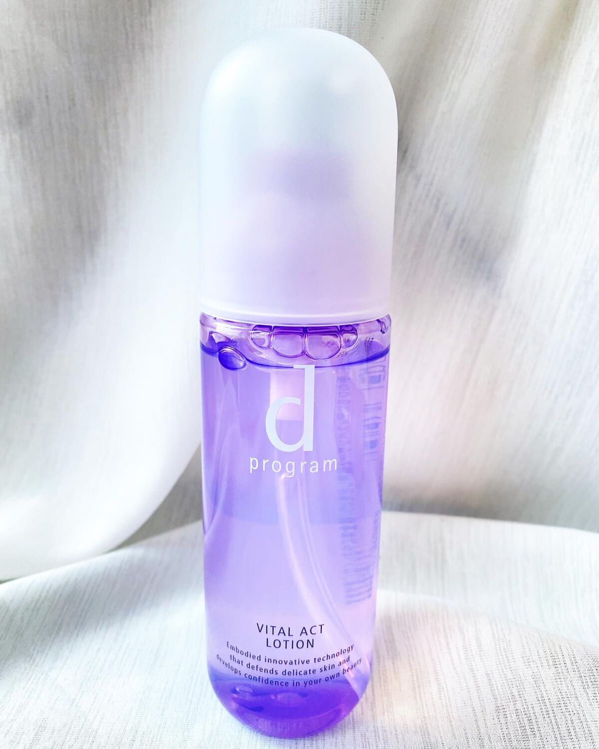 エッセンスイン クレンジングフォーム/d プログラム/洗顔フォームを使ったクチコミ(2枚目)