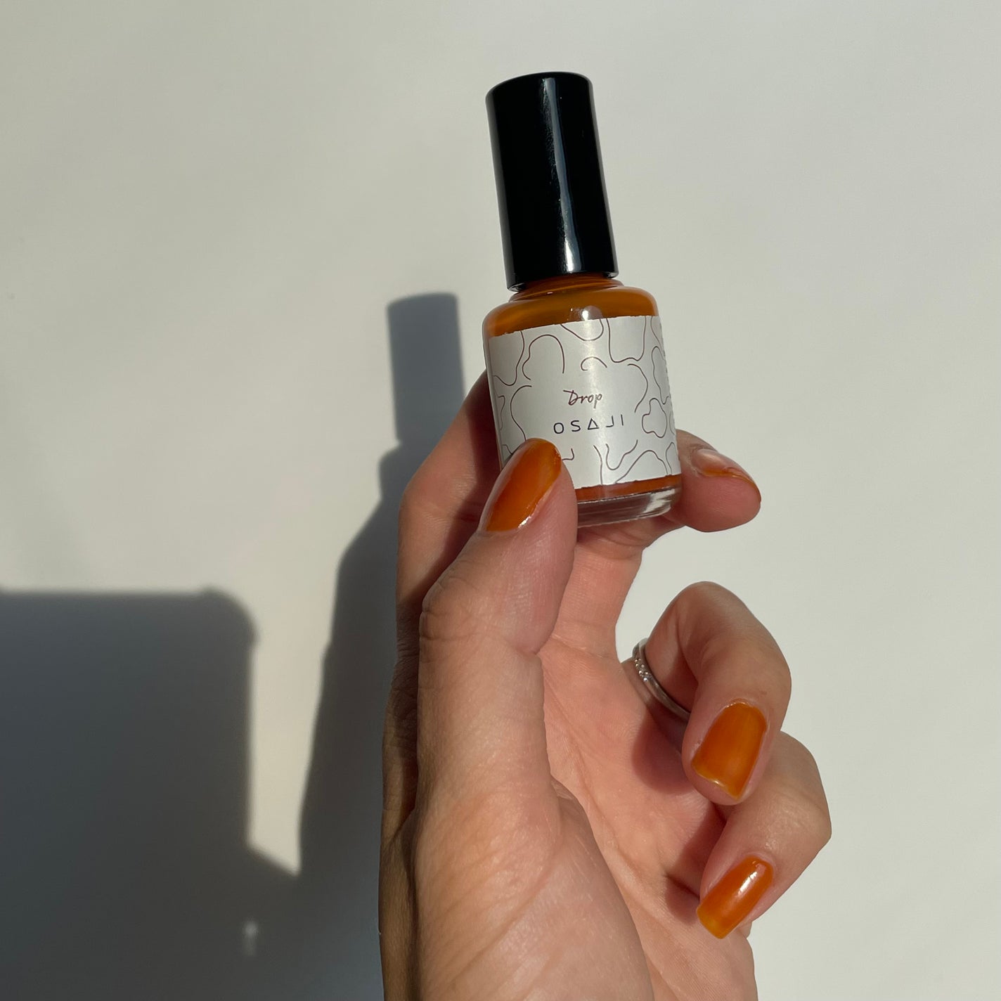オサジ アップリフト ネイルカラー/OSAJI/マニキュアを使ったクチコミ(2枚目)