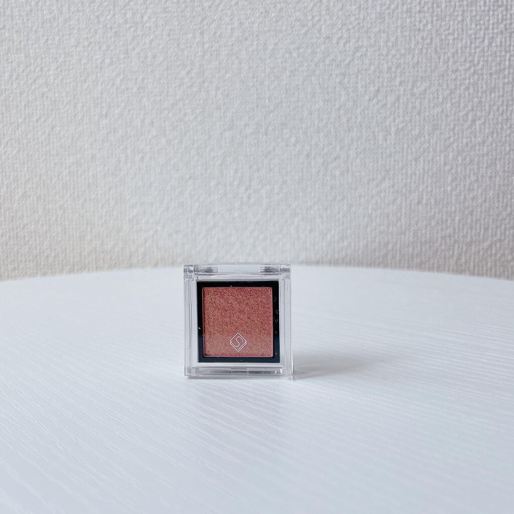 SOLONE EYESHADOW/solone/単色アイシャドウを使ったクチコミ（2枚目）