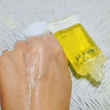 セラミュ ハンドジェリー/ナリスアップ/ハンドクリームを使ったクチコミ(3枚目)