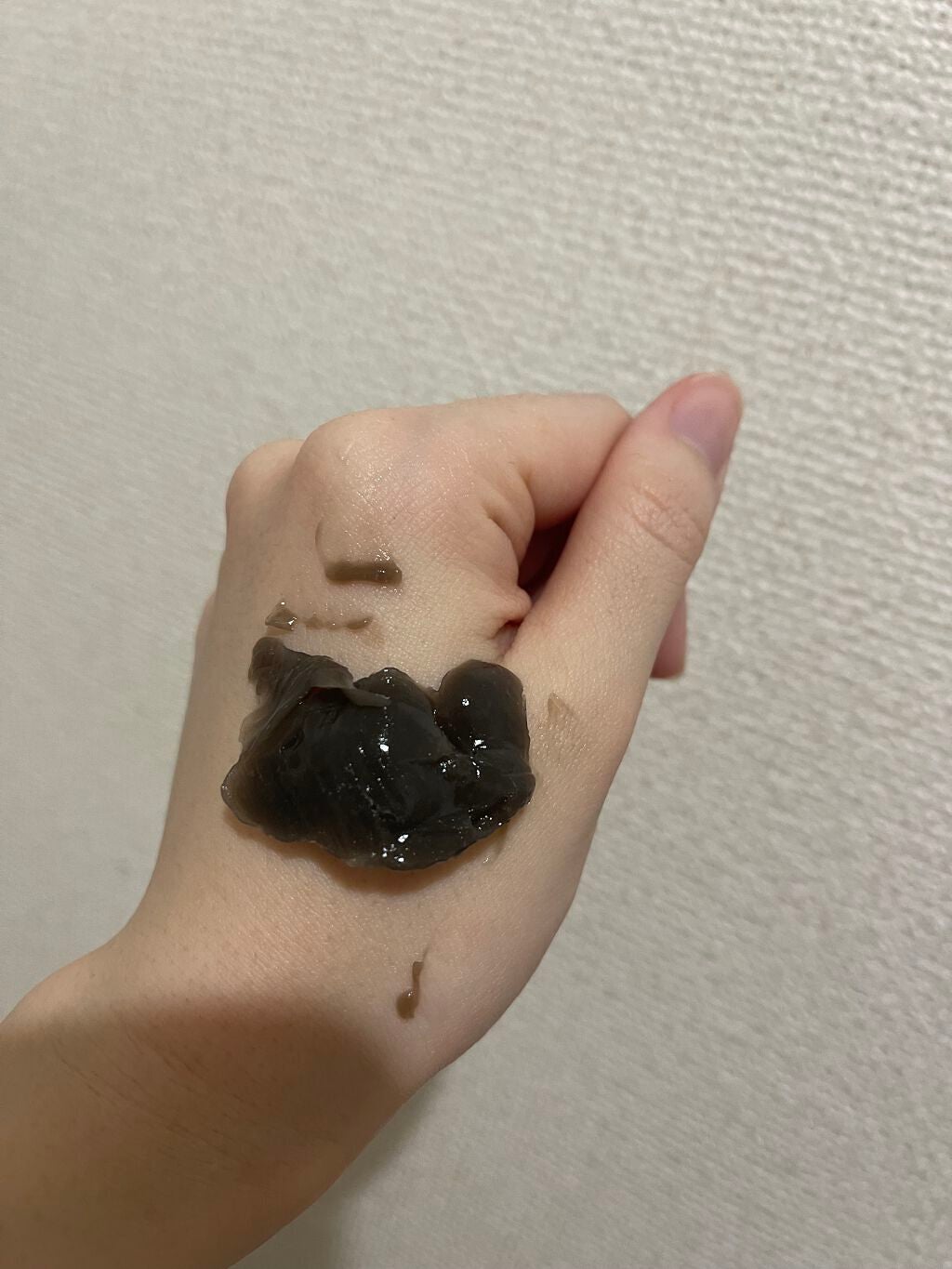 泥ジェル洗顔/ファンケル/その他洗顔料を使ったクチコミ(2枚目)