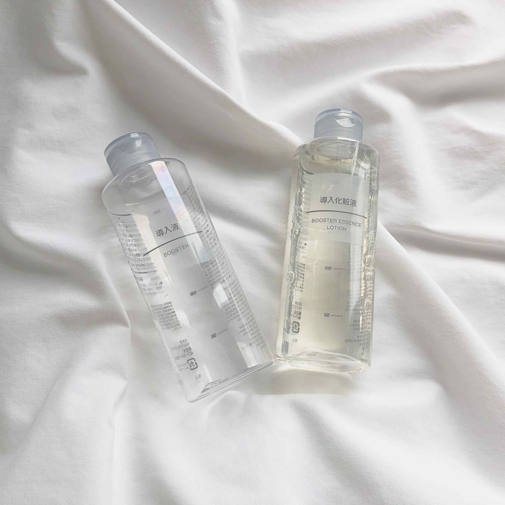 化粧水 敏感肌用 さっぱりタイプ/無印良品/化粧水を使ったクチコミ(2枚目)