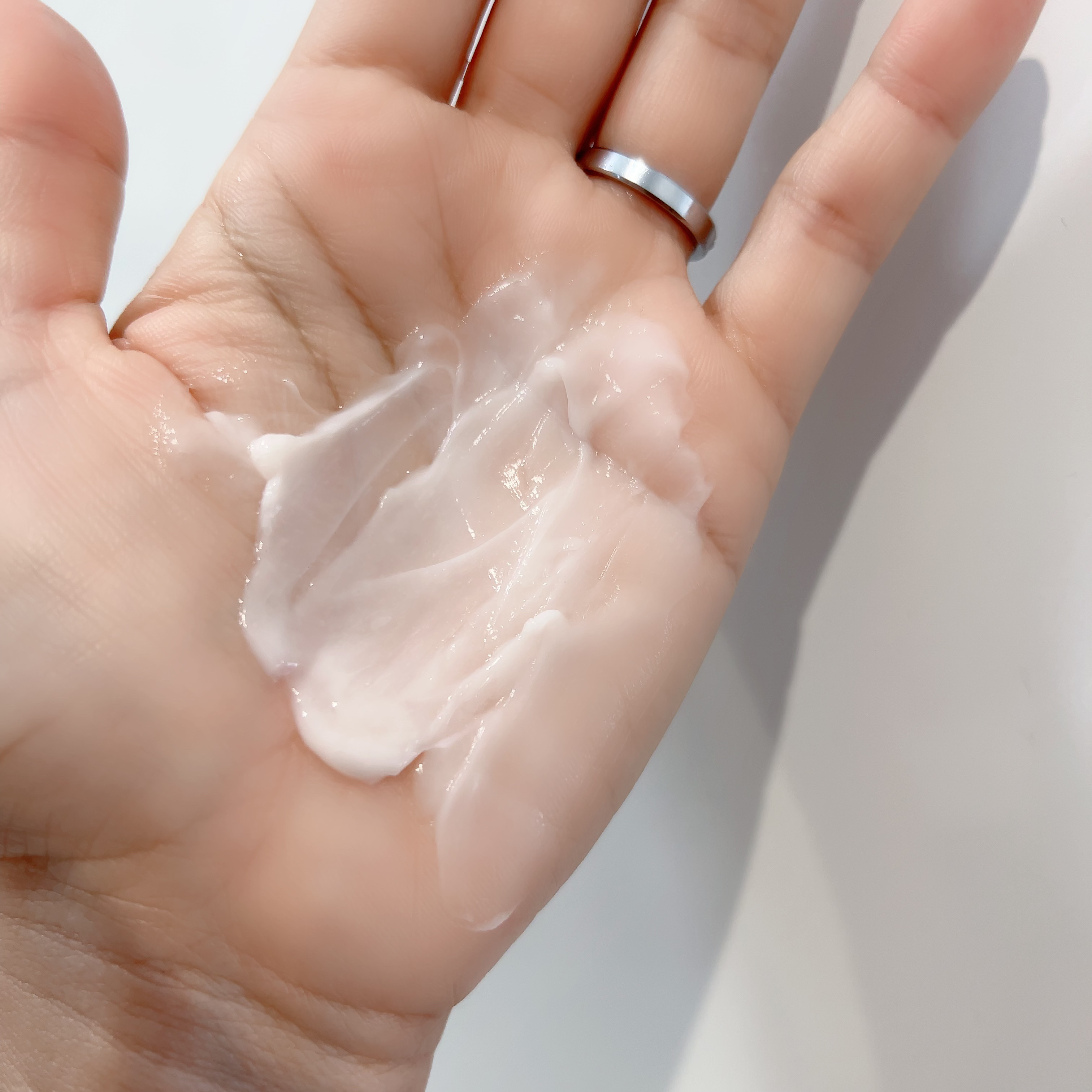 クレイクリームシャンプー（スムース）/cocone/市販シャンプーを使ったクチコミ（3枚目）