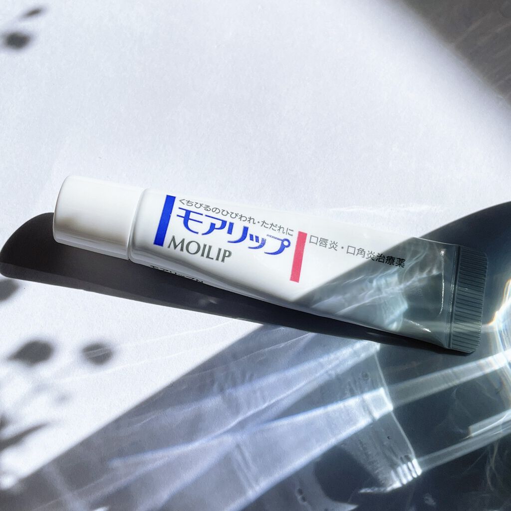 モアリップ N (医薬品)/資生堂薬品/その他を使ったクチコミ（1枚目）