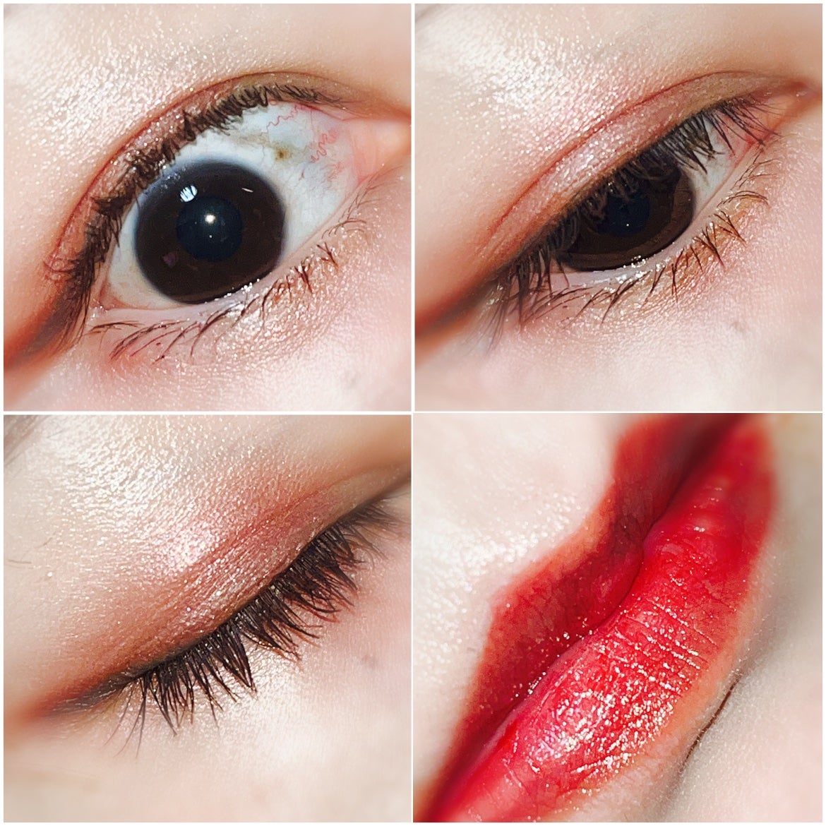 パーフェクトエクステンション マスカラ for カール/D-UP/マスカラを使ったクチコミ(2枚目)