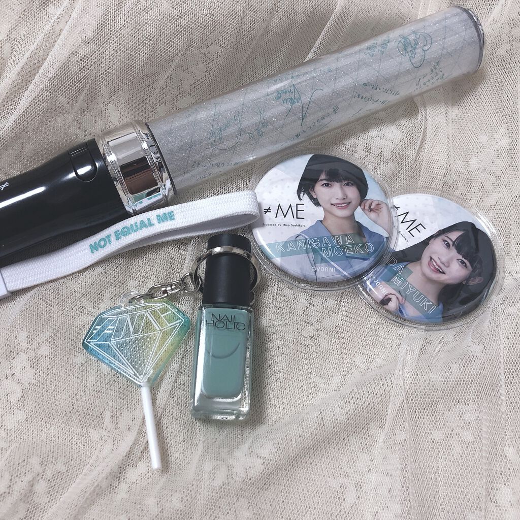 ネイルホリック リミテッドカラー Sea Shell SP073/ネイルホリック/マニキュアを使ったクチコミ（1枚目）