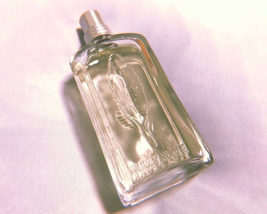 ヴァーベナ オードトワレ/L'OCCITANE/香水(レディース)を使ったクチコミ（1枚目）