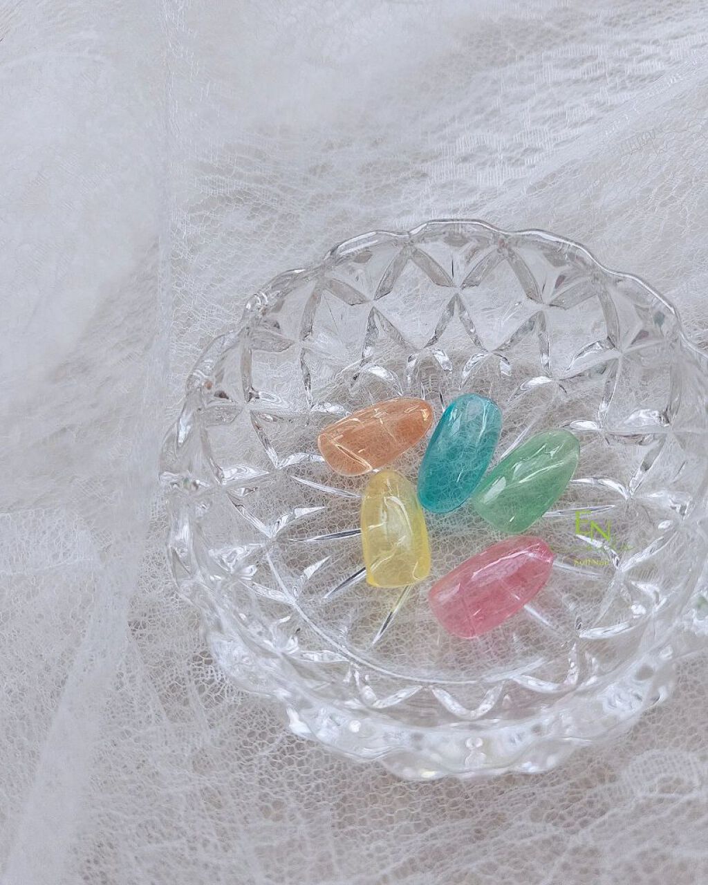 CheerGel/Petit Price/ジェルネイルを使ったクチコミ（2枚目）