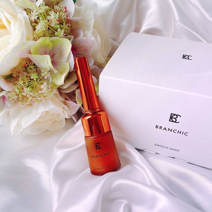 ブランシック スイッチショット/BRANCHIC/美容液を使ったクチコミ(1枚目)
