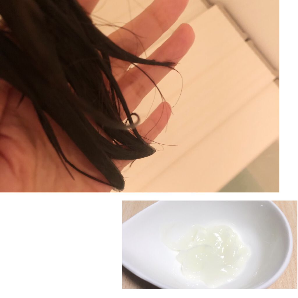 シルキー スムースモイスチャー シャンプー 1.0/ヘアトリートメント 2.0/&honey/市販シャンプーを使ったクチコミ(2枚目)