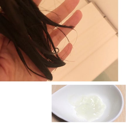 シルキー スムースモイスチャー シャンプー 1.0/ヘアトリートメント 2.0/&honey/市販シャンプーを使ったクチコミ(2枚目)