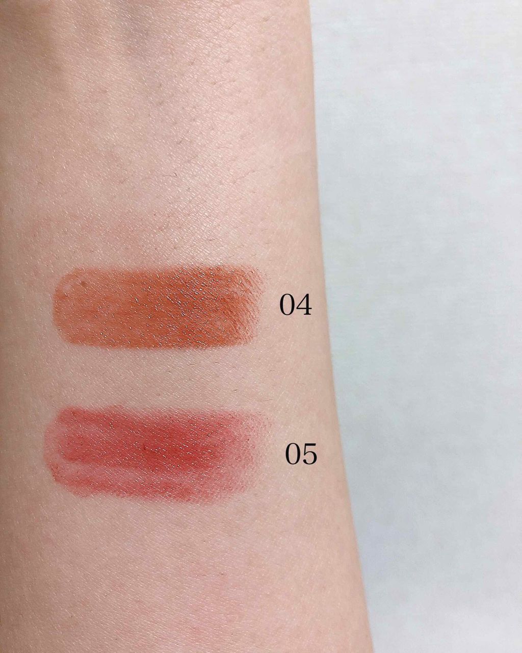 メルティールミナスルージュ/キャンメイク/口紅を使ったクチコミ(2枚目)