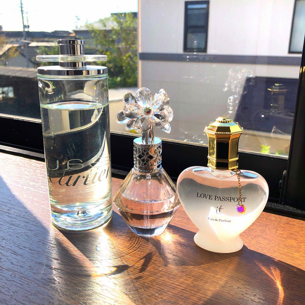 ããã£ãã¹ã ãã¥ã¢ã·ã£ã³ããŒã®éŠããããã±ãŒãžãªãã¥ãŒã¢ã«ã/ãã£ã¢ã³ã»/éŠæ°Ž(ã¬ãã£ãŒã¹)ã䜿ã£ãã¯ãã³ãïŒ1æç®ïŒ