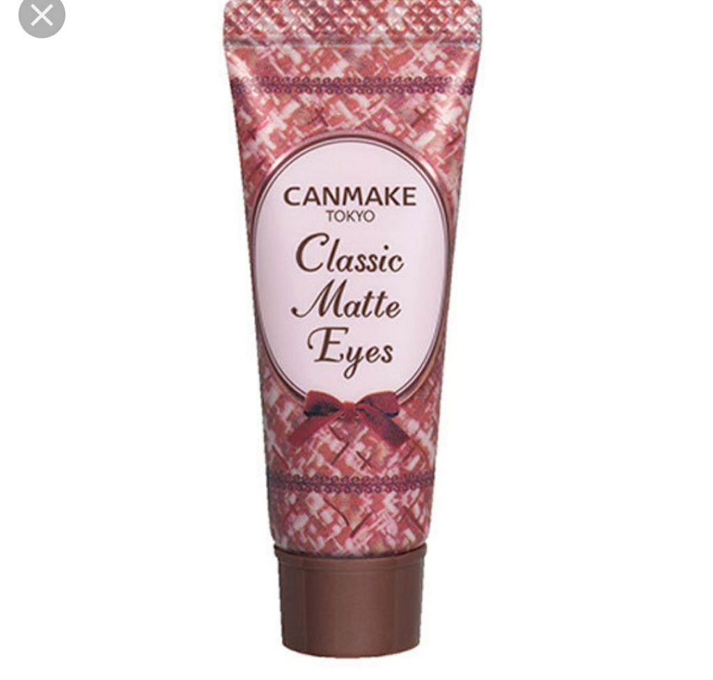 クラシックマットアイズ/キャンメイク/ジェル・クリームアイシャドウを使ったクチコミ（1枚目）