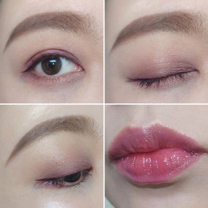 レ キャトル オンブル ツイード/CHANEL/アイシャドウパレットを使ったクチコミ(2枚目)