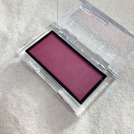 アディクション ザ ブラッシュ マット/ADDICTION/パウダーチークを使ったクチコミ(2枚目)