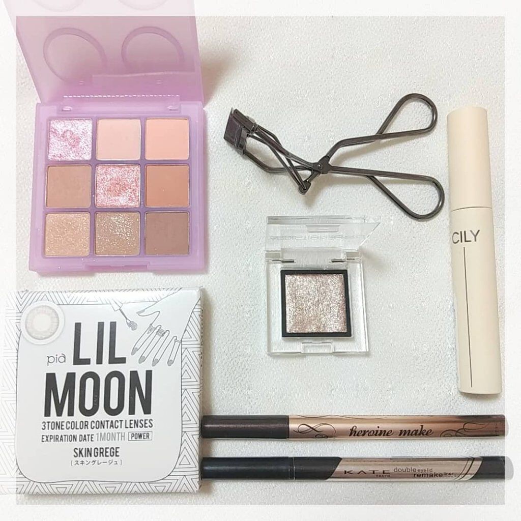 アディクション ザ アイシャドウ スパークル/ADDICTION/単色アイシャドウを使ったクチコミ（3枚目）