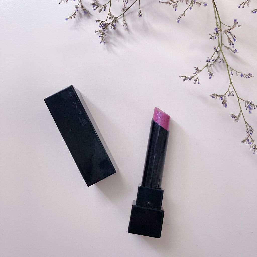 ラスティング リップカラーN/CEZANNE/口紅を使ったクチコミ（1枚目）