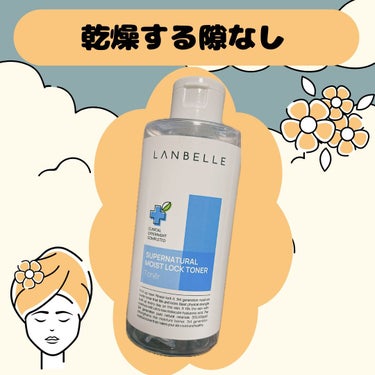 キャンペーン企画で
LANBELLE様から頂きました。



LANBELLE
スーパーナチュラルモイストロックトナー

しっとりしたテクスチャーなのに
とても浸透力が高くベタつかない
優秀な化粧水👏
