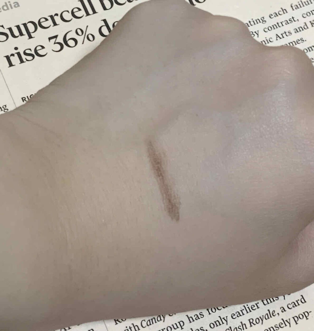 クイックラッシュカーラーセパレート/キャンメイク/マスカラを使ったクチコミ（3枚目）