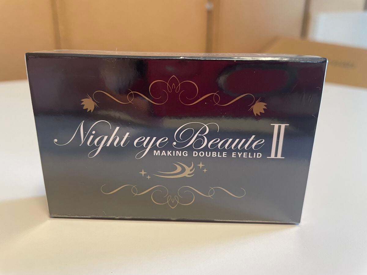 ナイトアイボーテ/StreeTrend/二重まぶた用アイテムを使ったクチコミ(3枚目)