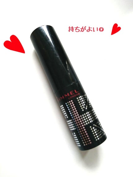 ラスティングフィニッシュ クリーミィ リップ/リンメル ロンドン/口紅を使ったクチコミ(1枚目)