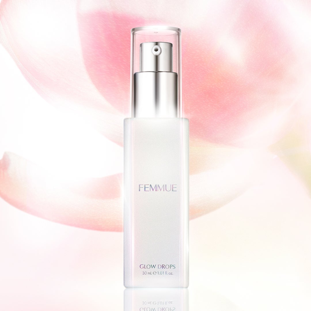 グロウドロップス/FEMMUE/美容液を使ったクチコミ(1枚目)