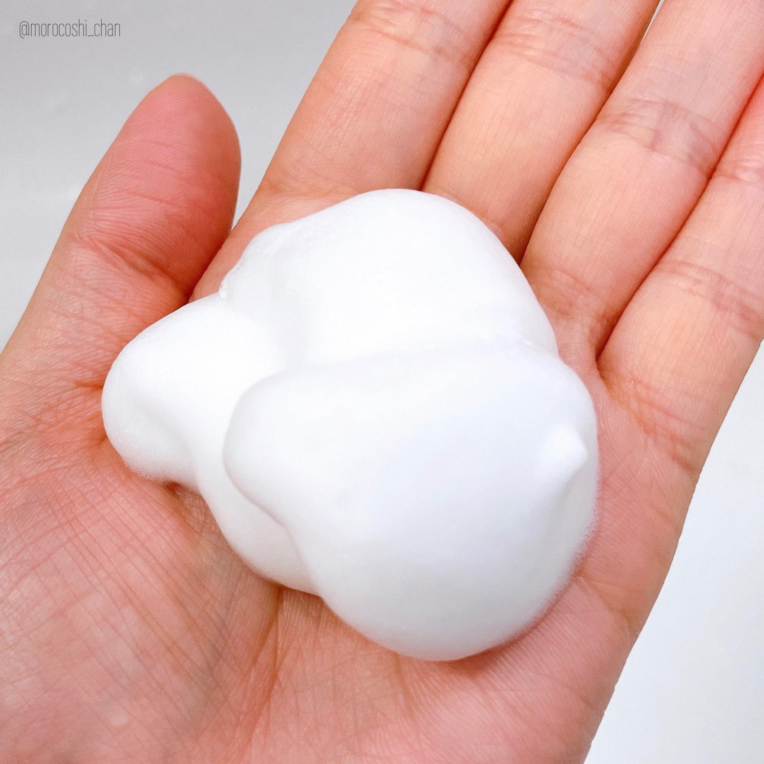 世界の果実 すっきり泡洗顔/世界の果実/泡洗顔を使ったクチコミ（2枚目）