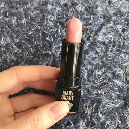 リップスティック/MARY QUANT/口紅を使ったクチコミ(2枚目)