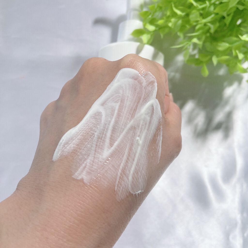 おはようるおいミルク UV HC/サボリーノ/オールインワン化粧品を使ったクチコミ（3枚目）