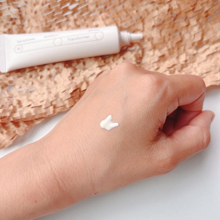 トランスフォーマートーンアップUVプライマー SPF38 PA+++/SISI/化粧下地を使ったクチコミ(3枚目)