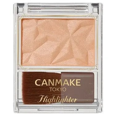 パーフェクトマルチアイズ/キャンメイク/アイシャドウパレットを使ったクチコミ(3枚目)