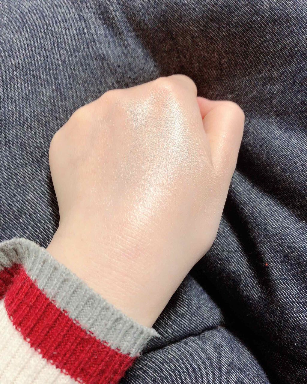 UVベースコントロールカラー/無印良品/化粧下地を使ったクチコミ(4枚目)