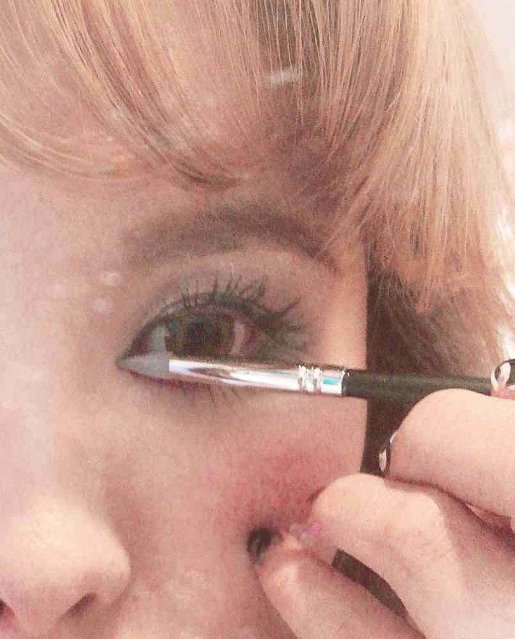 シリコンネイルブラシ/セリア/ネイル用品を使ったクチコミ（3枚目）