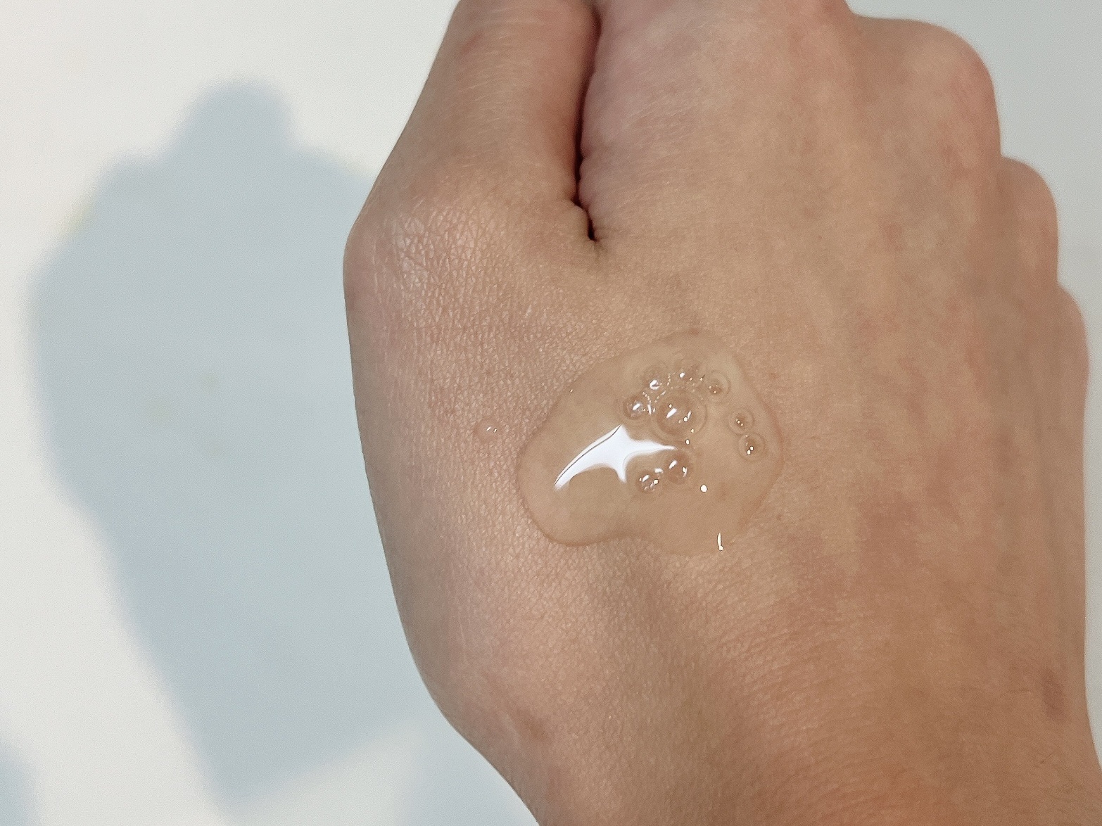 エデュースブラン プラセンタエッセンス/Re'senza/美容液を使ったクチコミ（2枚目）