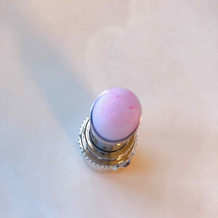 サムシングピュアブルー セント マイリップス/JILL STUART/口紅を使ったクチコミ(3枚目)