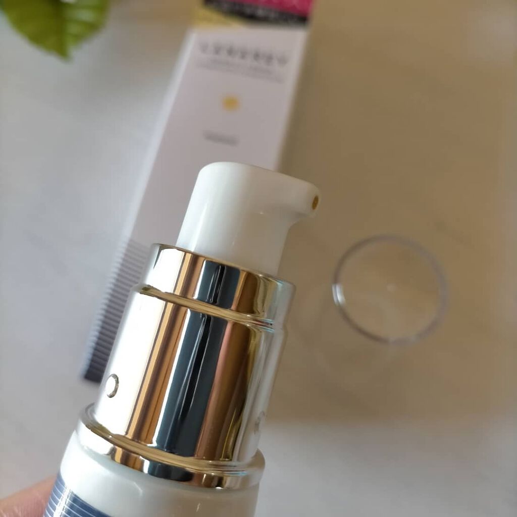 ラナレイプリズムCCクリームR/LANAREY/化粧下地を使ったクチコミ(2枚目)